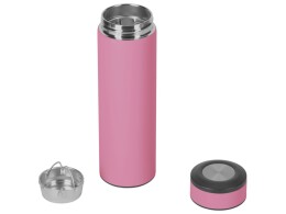 Разное Термос «Confident» с покрытием soft-touch 420мл, пыльная роза
