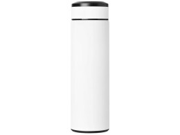 Разное Вакуумный термос "Vacuum Flask C1", soft touch, 420мл, белый