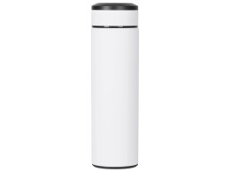 Разное Вакуумный термос "Vacuum Flask C1", soft touch, 420мл, белый