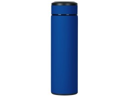 Разное Вакуумный термос "Vacuum Flask C1", soft touch, 420мл, синий