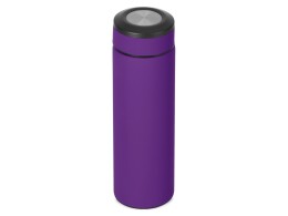 Разное Вакуумный термос "Vacuum Flask C1", soft touch, 420мл, фиолетовый
