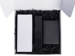 Разное Подарочный набор «Vice» с термокружкой, парковочной визиткой и обложкой для документов