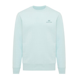 Разное Свитшот Iqoniq Etosha из переработанного хлопка, унисекс, 280 г/м²