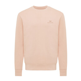 Разное Свитшот Iqoniq Etosha из переработанного хлопка, унисекс, 280 г/м²