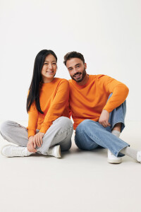 Разное Свитшот Iqoniq Etosha из переработанного хлопка, унисекс, 280 г/м²