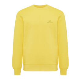 Разное Свитшот Iqoniq Etosha из переработанного хлопка, унисекс, 280 г/м²