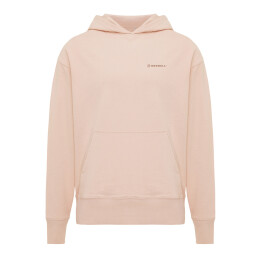 Разное Худи Iqoniq Yoho из переработанного хлопка, свободный крой, унисекс, 340 г/м²