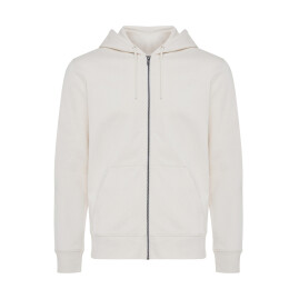 Разное Худи на молнии Iqoniq Abisko из переработанного хлопка, унисекс, 340 г/м²