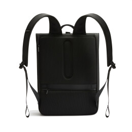 Разное Антикражный водонепроницаемый рюкзак Urban Flap-Top, черный