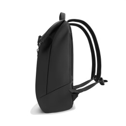 Разное Антикражный водонепроницаемый рюкзак Urban Flap-Top, черный