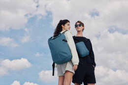 Разное Антикражный рюкзак Urban Sling, голубой