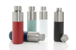 Разное Термобутылка Fluid из переработанной нержавеющей стали RCS, 600 мл