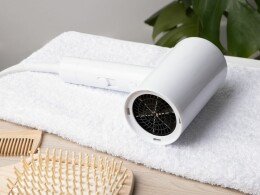 Molti Электрический фен On Air, белый