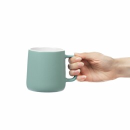 Molti Кружка Ingver, серо-зеленая