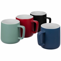 Molti Кружка Ingver, серо-зеленая