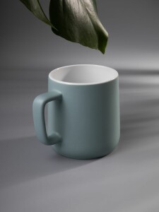 Molti Кружка Ingver, серо-зеленая