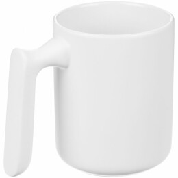 Molti Кружка Visari, белая