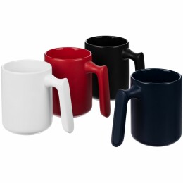 Molti Кружка Visari, белая