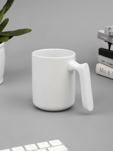 Molti Кружка Visari, белая