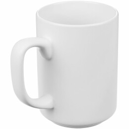 Molti Кружка Mugful, белая