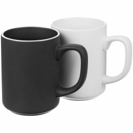 Molti Кружка Mugful, белая