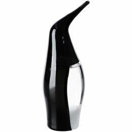 Разное Штормгласс Penguin, черный