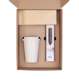 mid-oceangift Набор "Coffee bean", бежевый