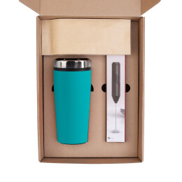 mid-oceangift Набор "Макиато" бирюзовый