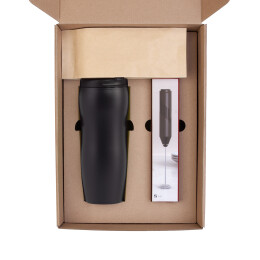 mid-oceangift Набор "Латте" черный