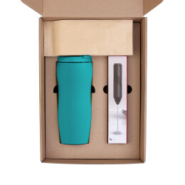 mid-oceangift Набор "Латте" бирюзовый