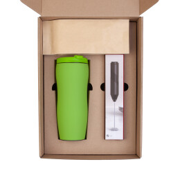 mid-oceangift Набор "Латте" зеленое яблоко