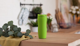 mid-oceangift Набор "Латте" зеленое яблоко