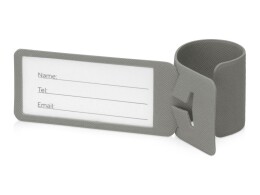 Разное Багажная бирка Favor, серый