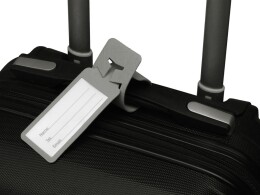 Разное Багажная бирка Favor, серый