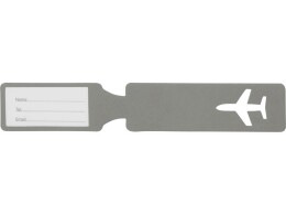 Разное Багажная бирка Favor, серый