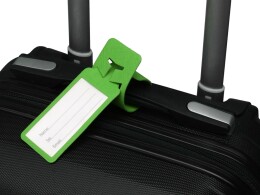 Разное Багажная бирка Favor, зеленый