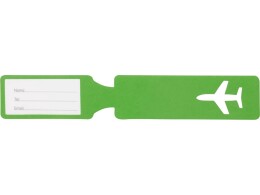 Разное Багажная бирка Favor, зеленый