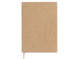 Savio Блокнот из пробки А5 "Passiflora", твердая обложка, 80 листов 80 гр/м2 переработанной белой бумаги,