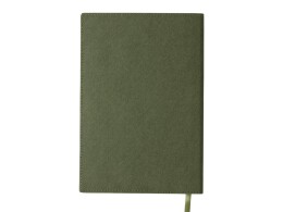 Lettertone Блокнот А5 "Bradbury", гибкая обложка, 80 листов 80 гр/м2 FSC бумага, оливковый