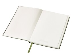 Lettertone Блокнот А5 "Bradbury", гибкая обложка, 80 листов 80 гр/м2 FSC бумага, оливковый