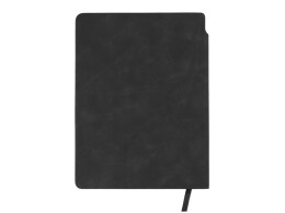 Lettertone Блокнот А5 "Notepeno Max", 96 листов 80 гр/м2 белой FSC бумаги, черный