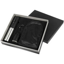 Molti Винный набор Winetura, черный