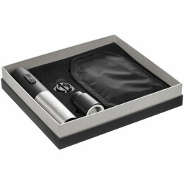 Molti Винный набор Winetura, черный