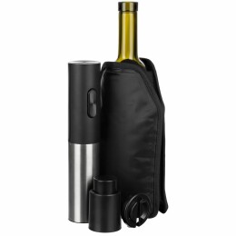 Molti Винный набор Winetura, черный