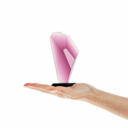 Разное Стела Cristallino, фиолетовая