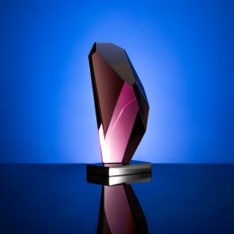 Разное Стела Cristallino, фиолетовая