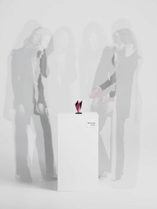 Разное Стела Cristallino, фиолетовая