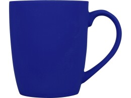 Разное Кружка с покрытием soft-touch C1, синий