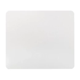 Bizzon Коврик для мыши GLIDE S, 26*21*0,3см, белый