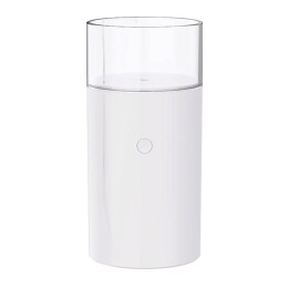 Bizzon Увлажнитель-ароматизатор CANDLE ультразвуковой, белый